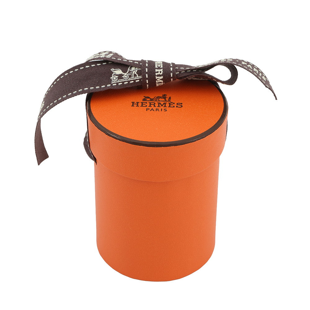HERMES Twilly City of Light Orange/Petrol/Verose Silk