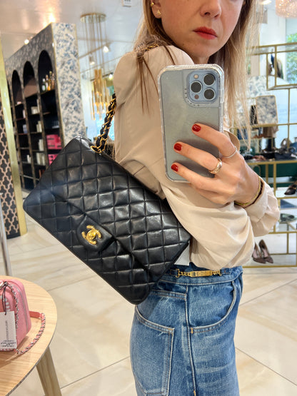 Classic Double Flap Medium