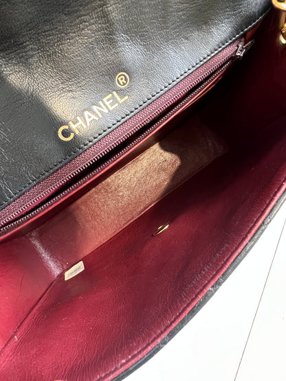 Half moon bag