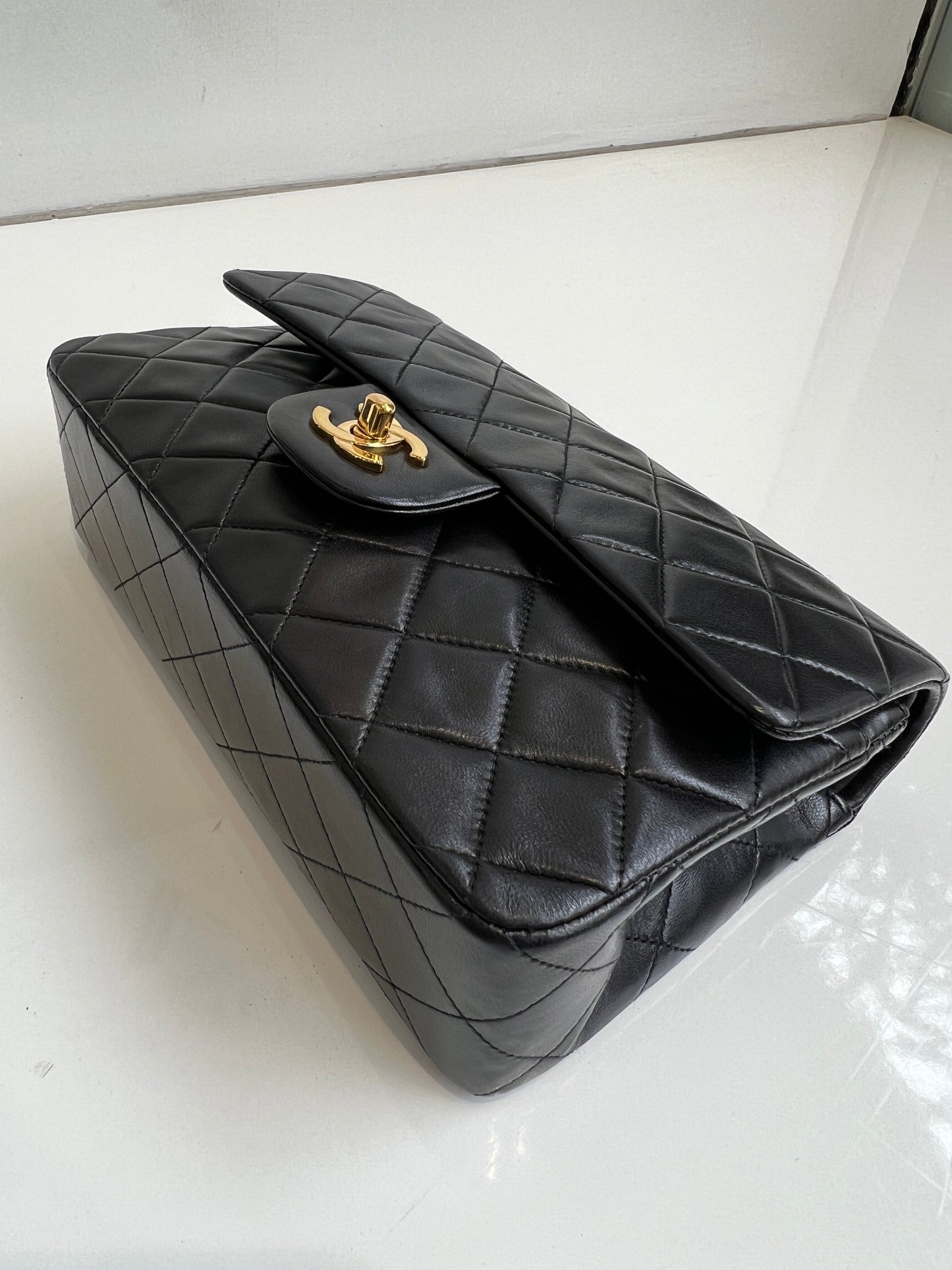 Classic Double Flap Small