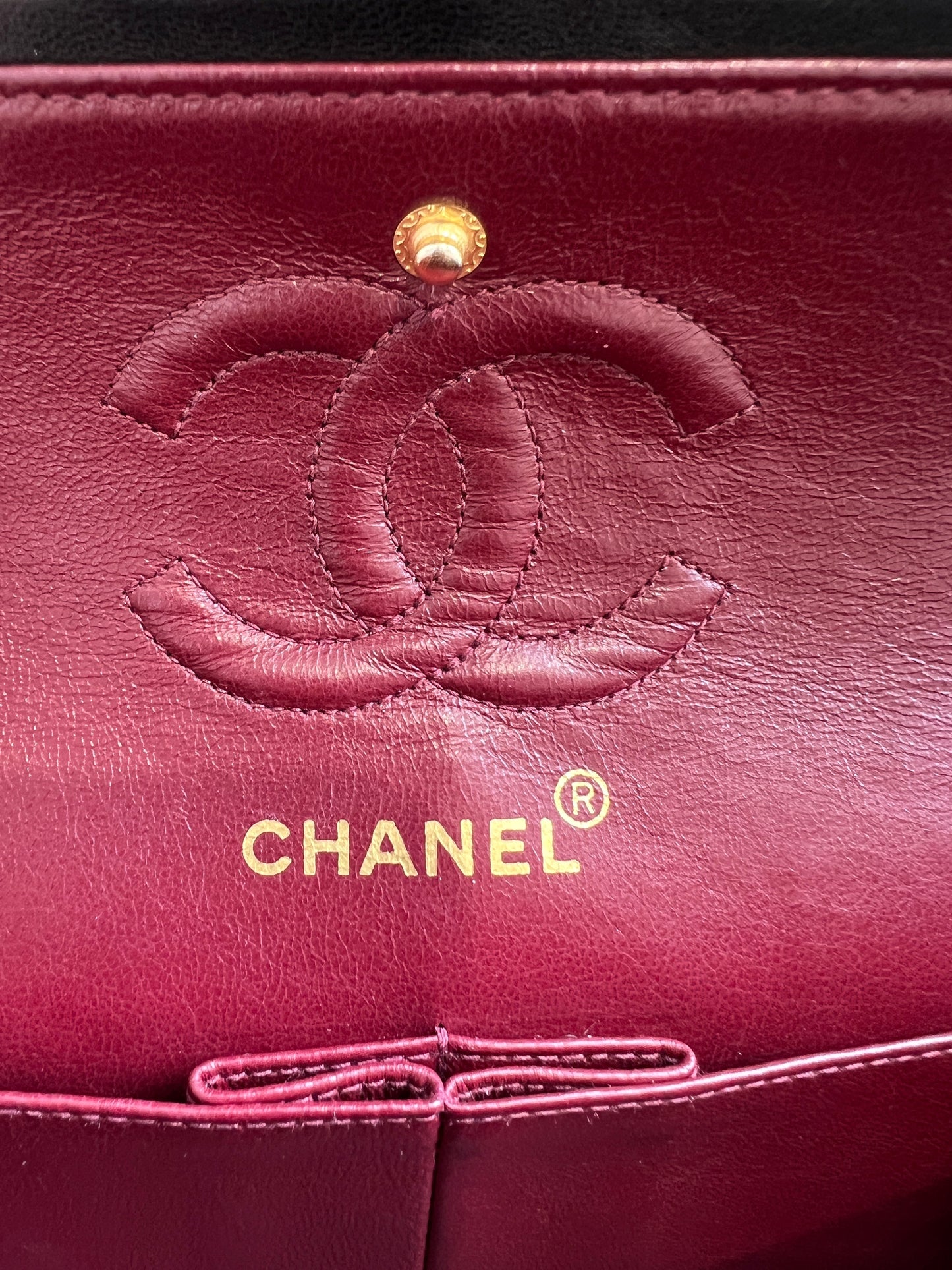 Classic Double Flap Small
