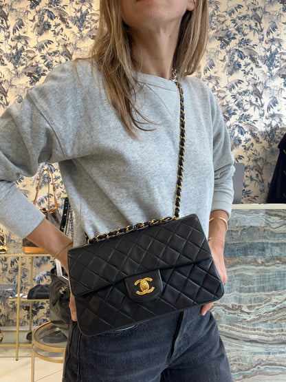 Classic Double Flap Small