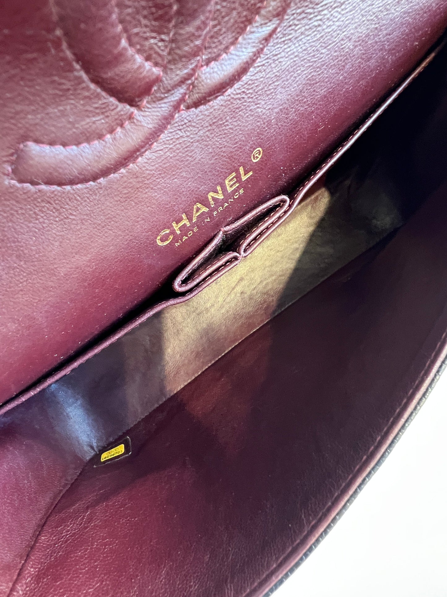 Caviar Medium Double Flap Bag