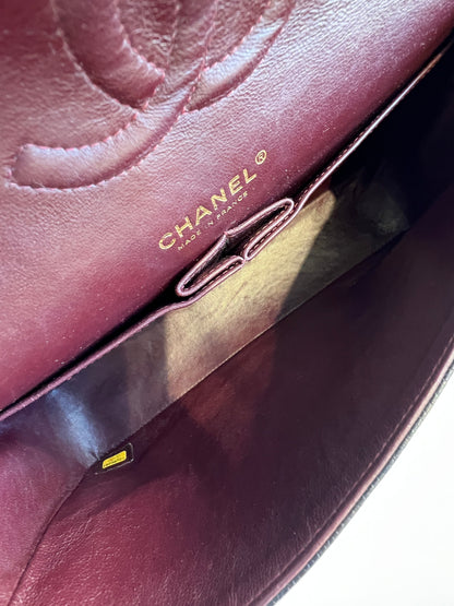 Caviar Medium Double Flap Bag