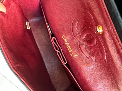 Classic Double Flap Small