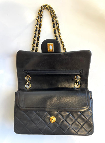 Classic Double Flap Small