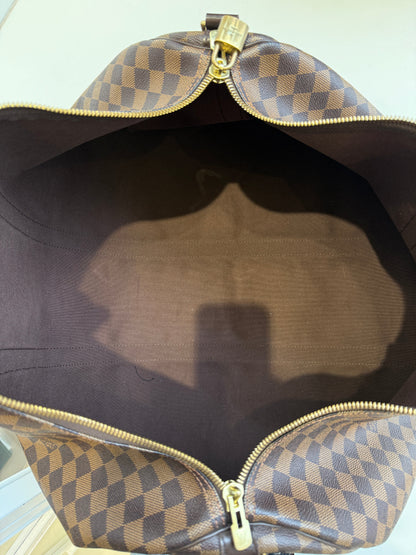 Keepall Bandoulière 55 Damier Ebene