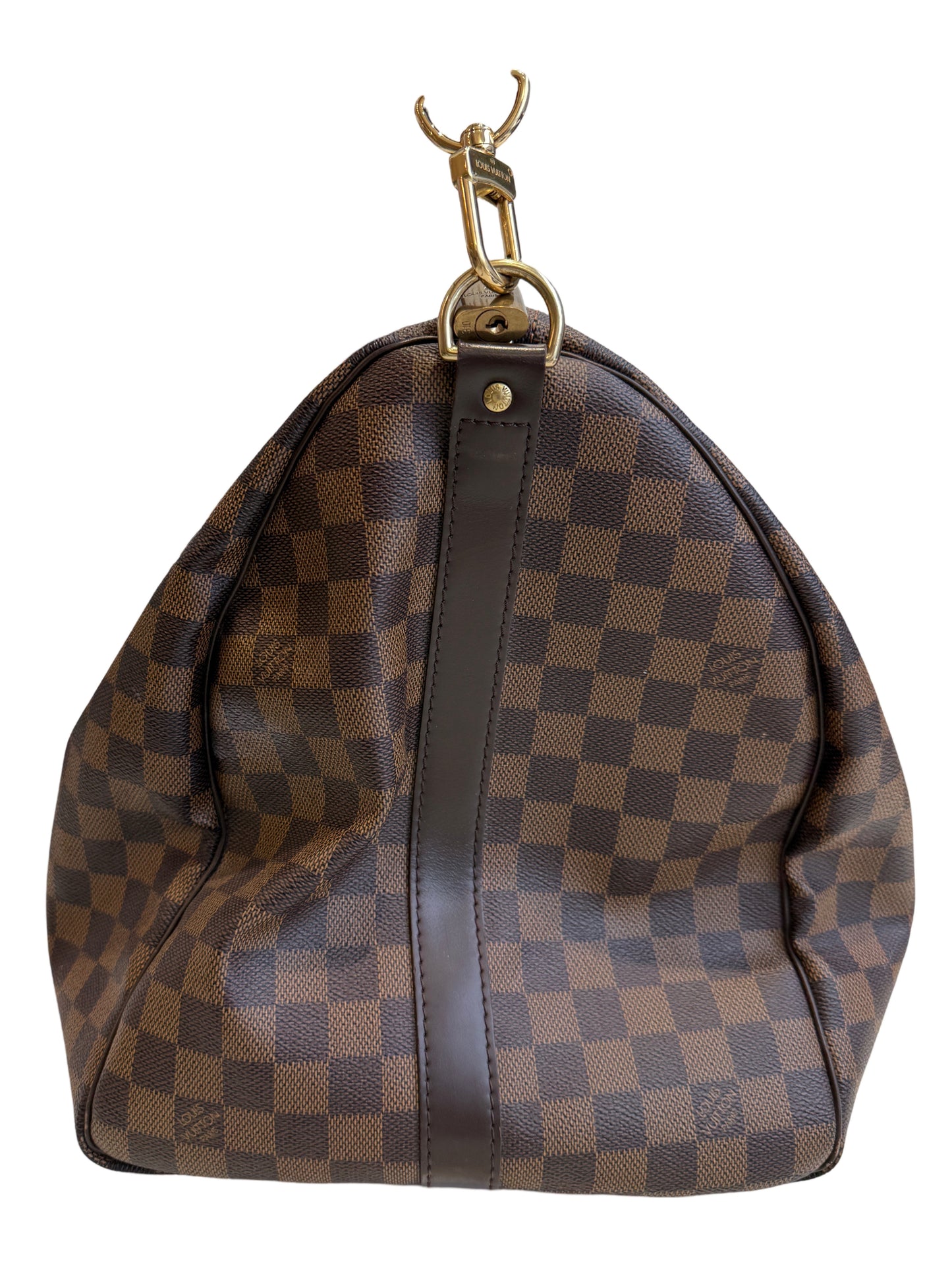 Keepall Bandoulière 55 Damier Ebene