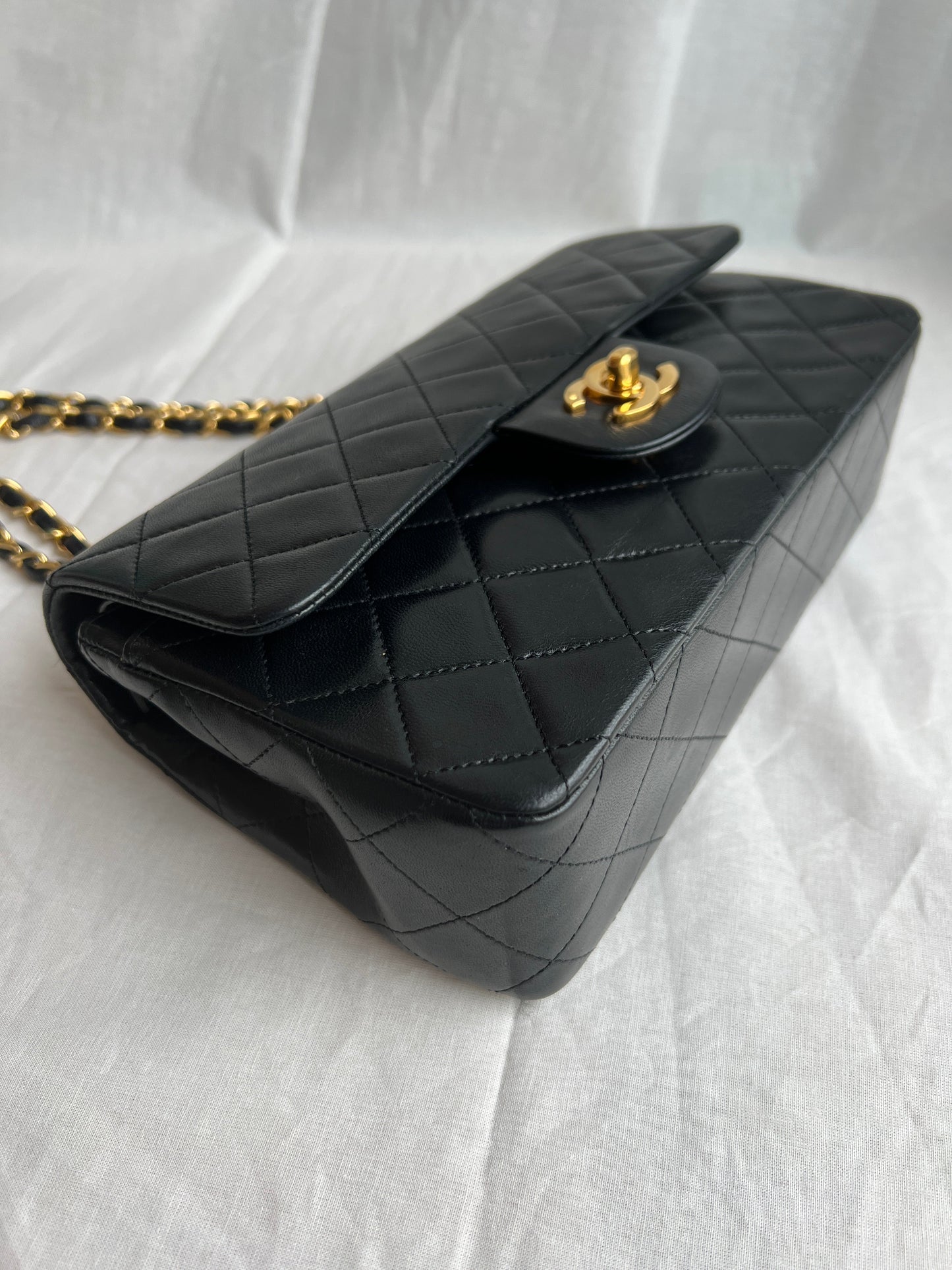 Classic Double Flap Small