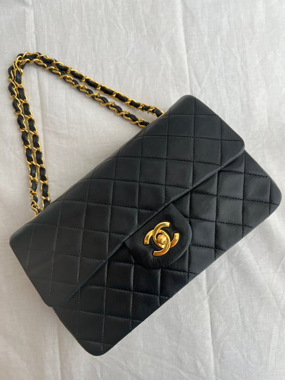 Classic Double Flap Small