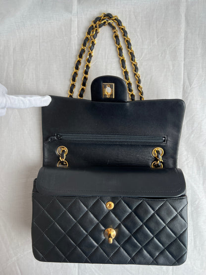 Classic Double Flap Small