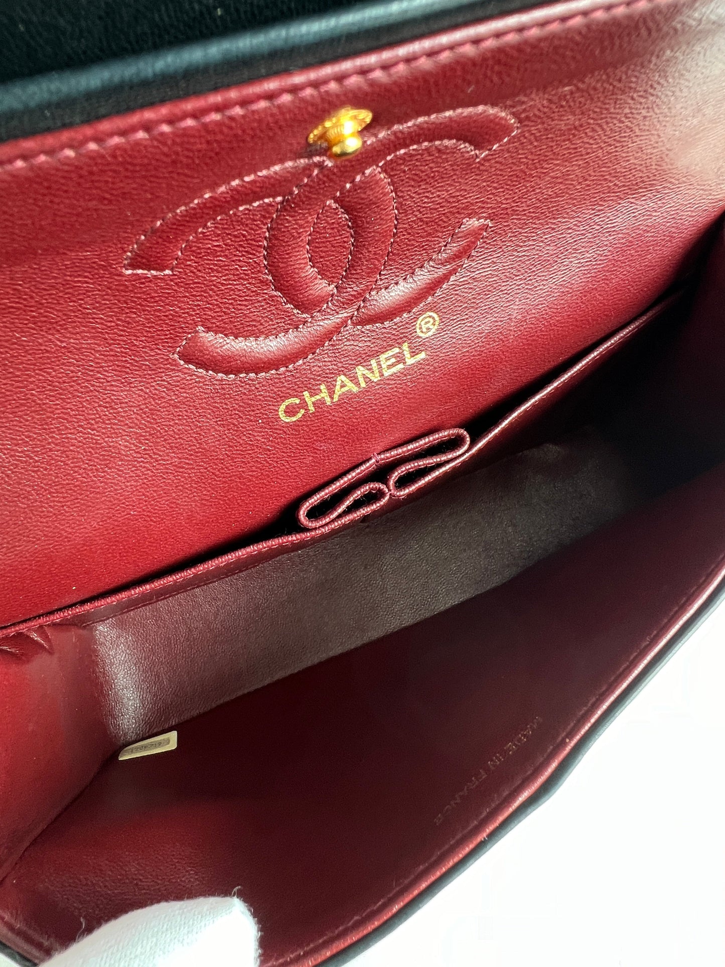 Classic Double Flap Small