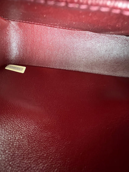 Classic Double Flap Small