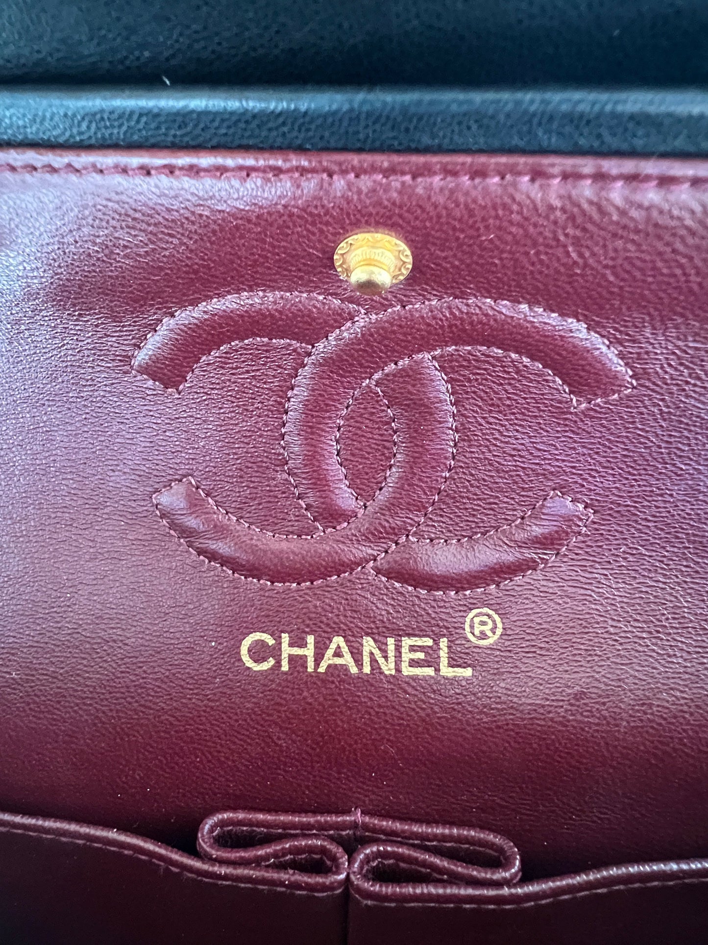 Classic Double Flap Small