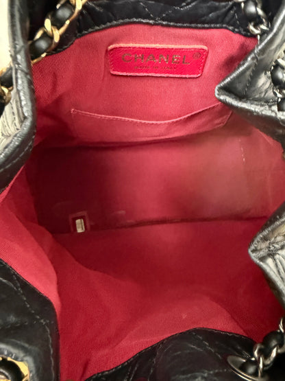 Gabrielle Backpack Small Black