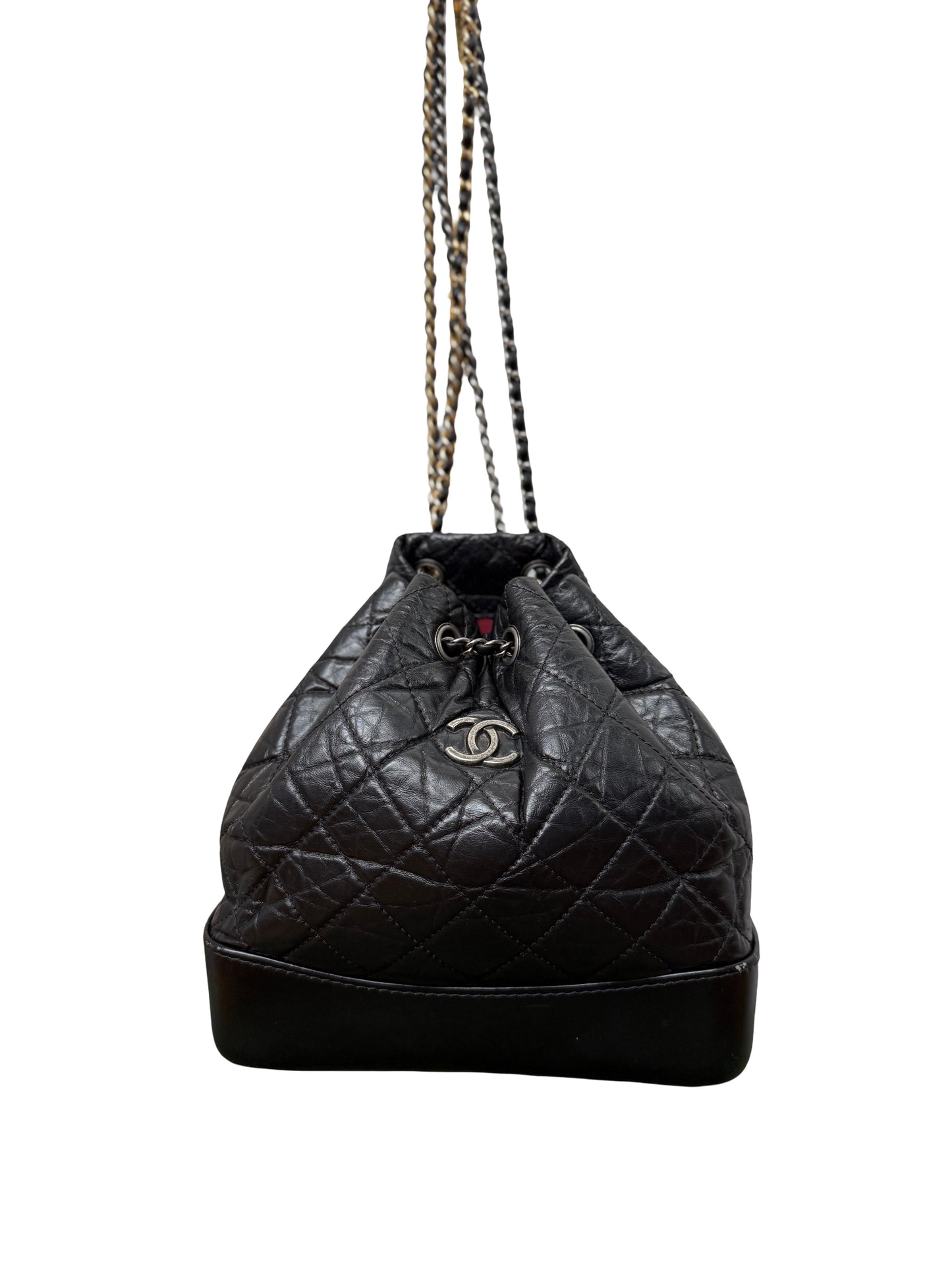 Gabrielle Backpack Small Black