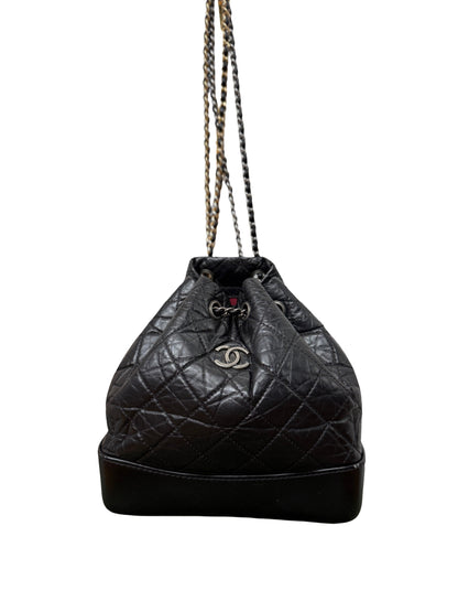 Gabrielle Backpack Small Black