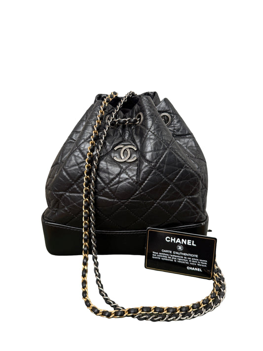 Gabrielle Backpack Small Black