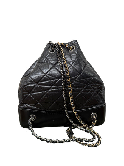 Gabrielle Backpack Small Black