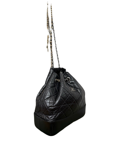 Gabrielle Backpack Small Black