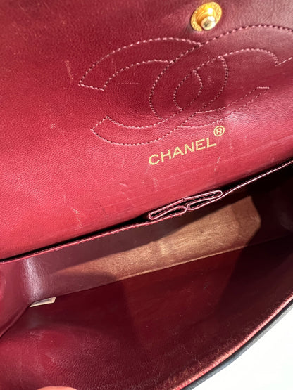 CLASSIC DOUBLE FLAP MEDIUM VINTAGE