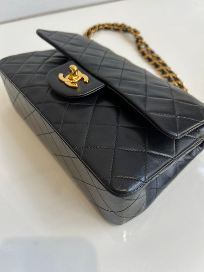 Classic Double Flap Small