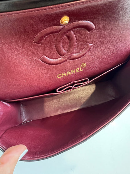 Classic Double Flap Small