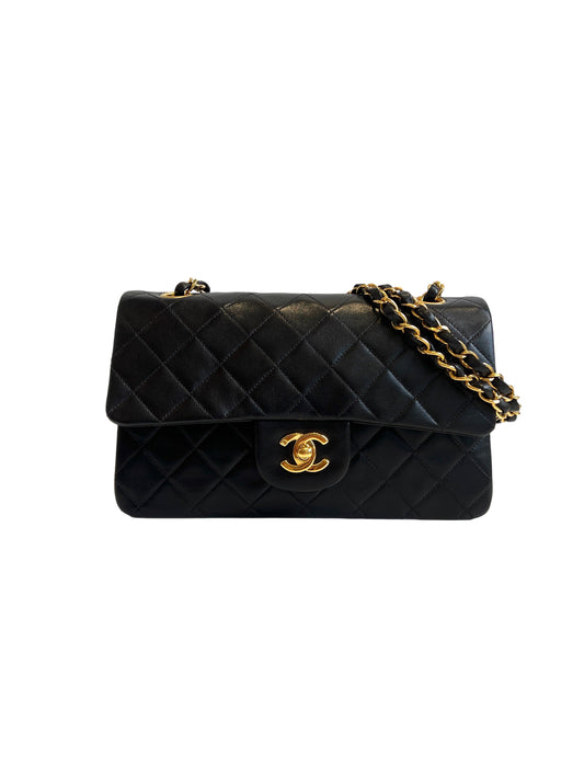Classic Double Flap Small