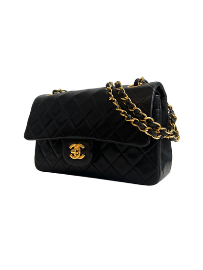 Classic Double Flap Small