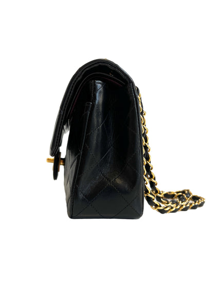 Classic Double Flap Small