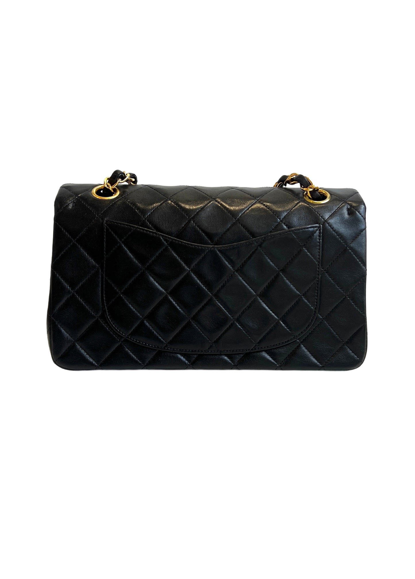 Classic Double Flap Small