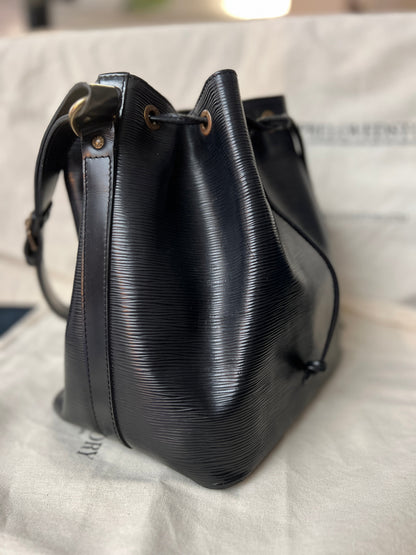 Petit Sac Noé Epi Black