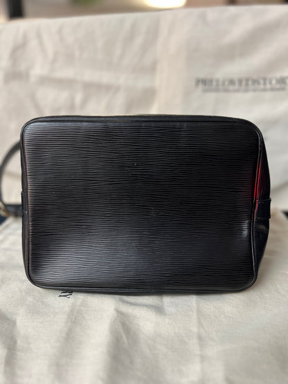 Petit Sac Noé Epi Black