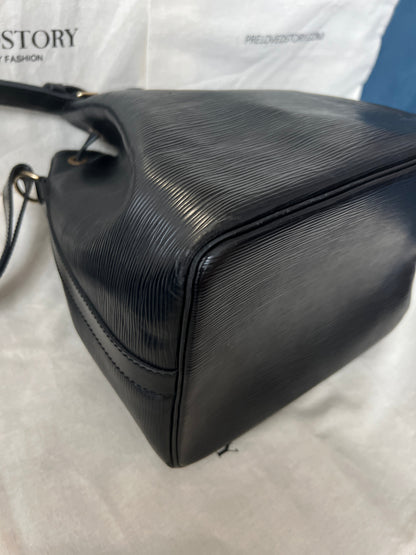 Petit Sac Noé Epi Black