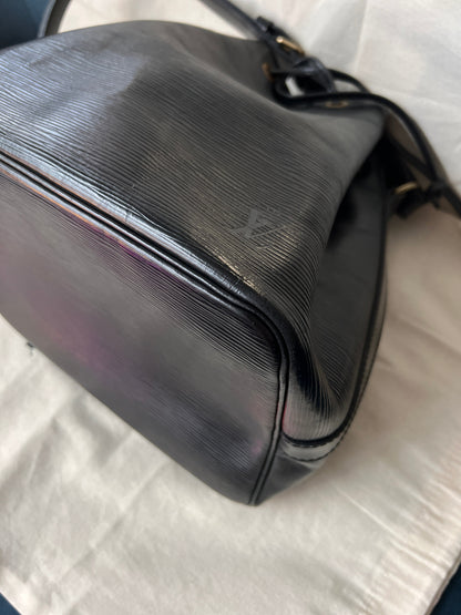 Petit Sac Noé Epi Black
