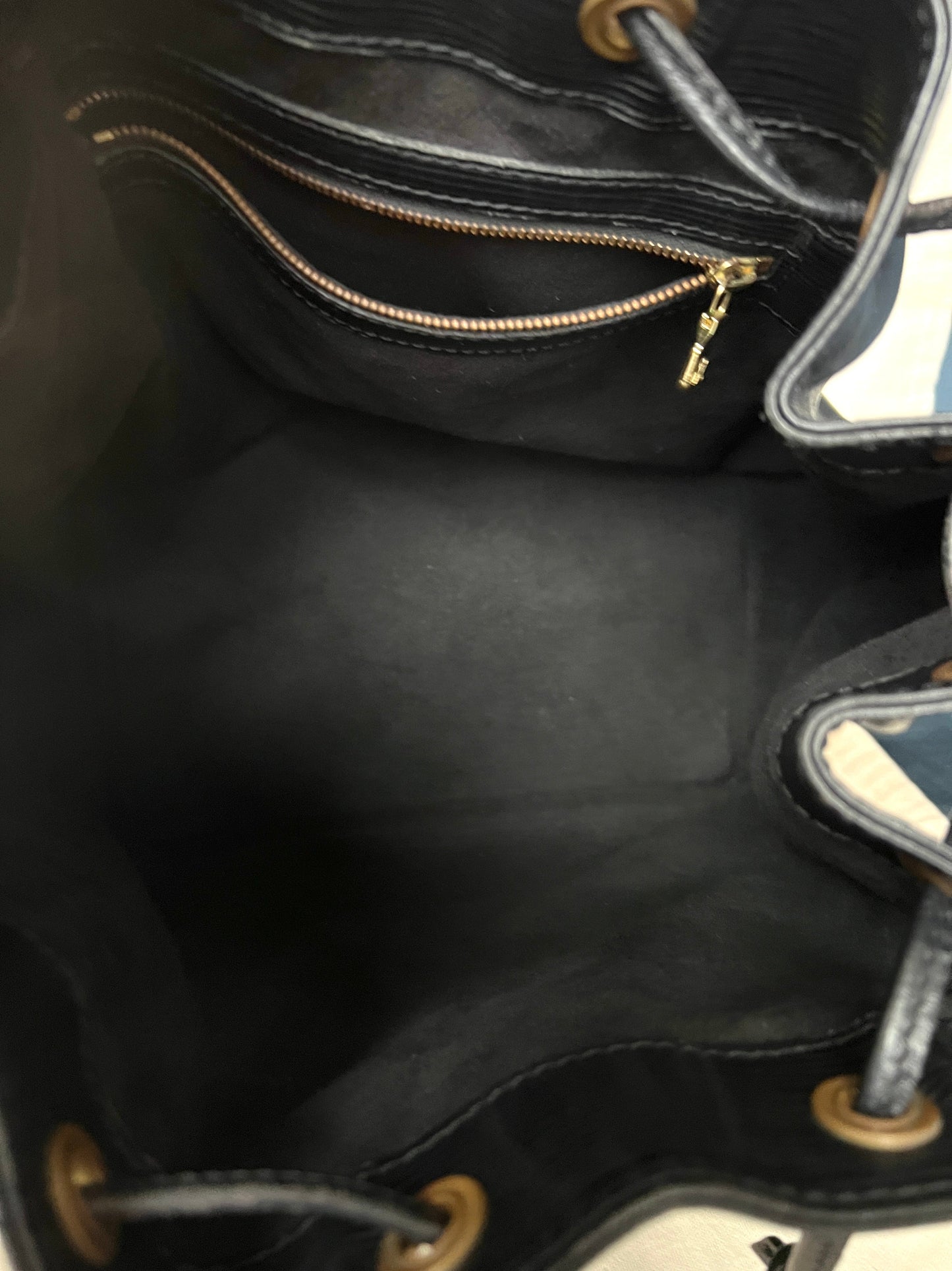 Petit Sac Noé Epi Black