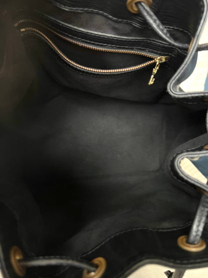 Petit Sac Noé Epi Black