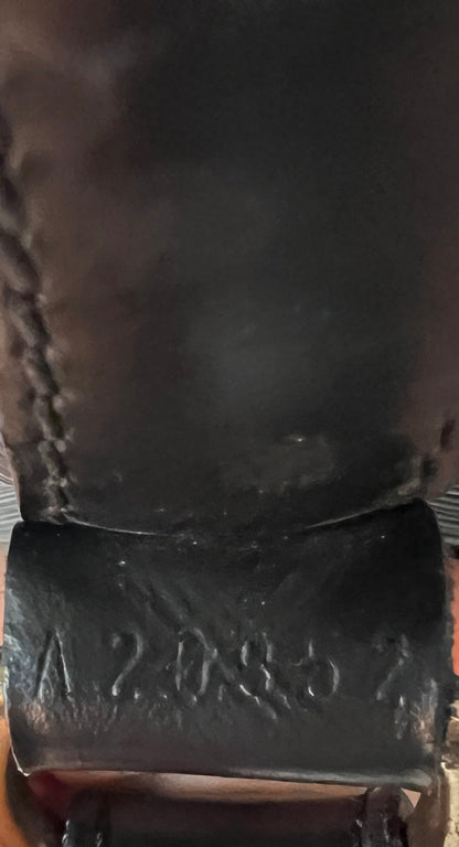 Petit Sac Noé Epi Black