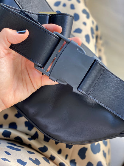 ANINE BING FANNY BAG - BLACK