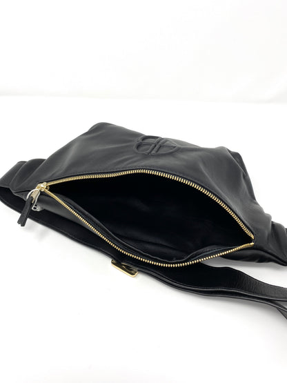ANINE BING FANNY BAG - BLACK