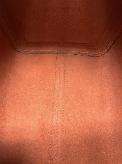 LOUIS VUITTON SPEEDY 40 RED EPI LEATHER – VINTAGE