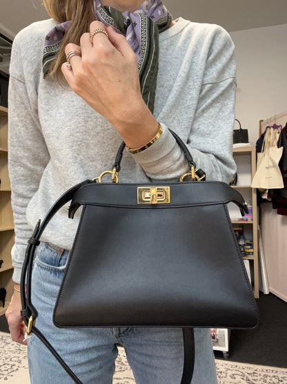 Small Peekaboo I See U Bag