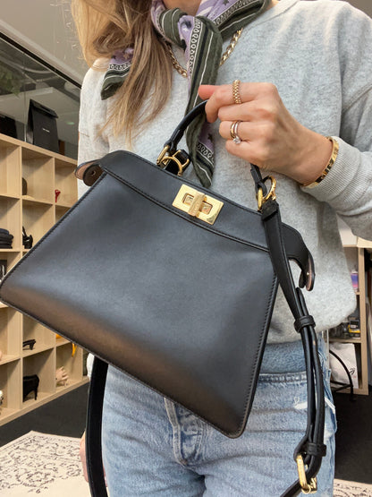 Small Peekaboo I See U Bag