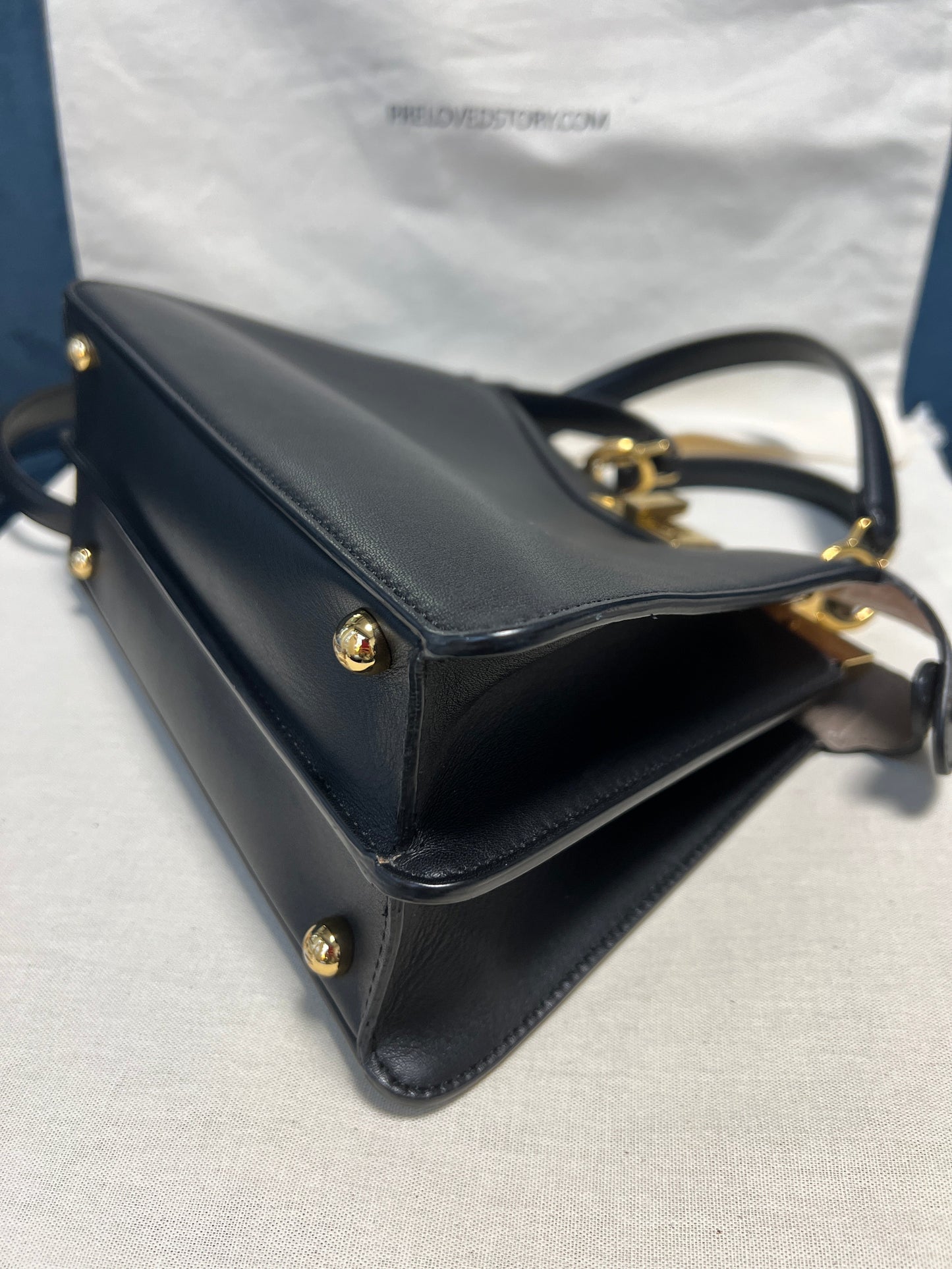 Small Peekaboo I See U Bag