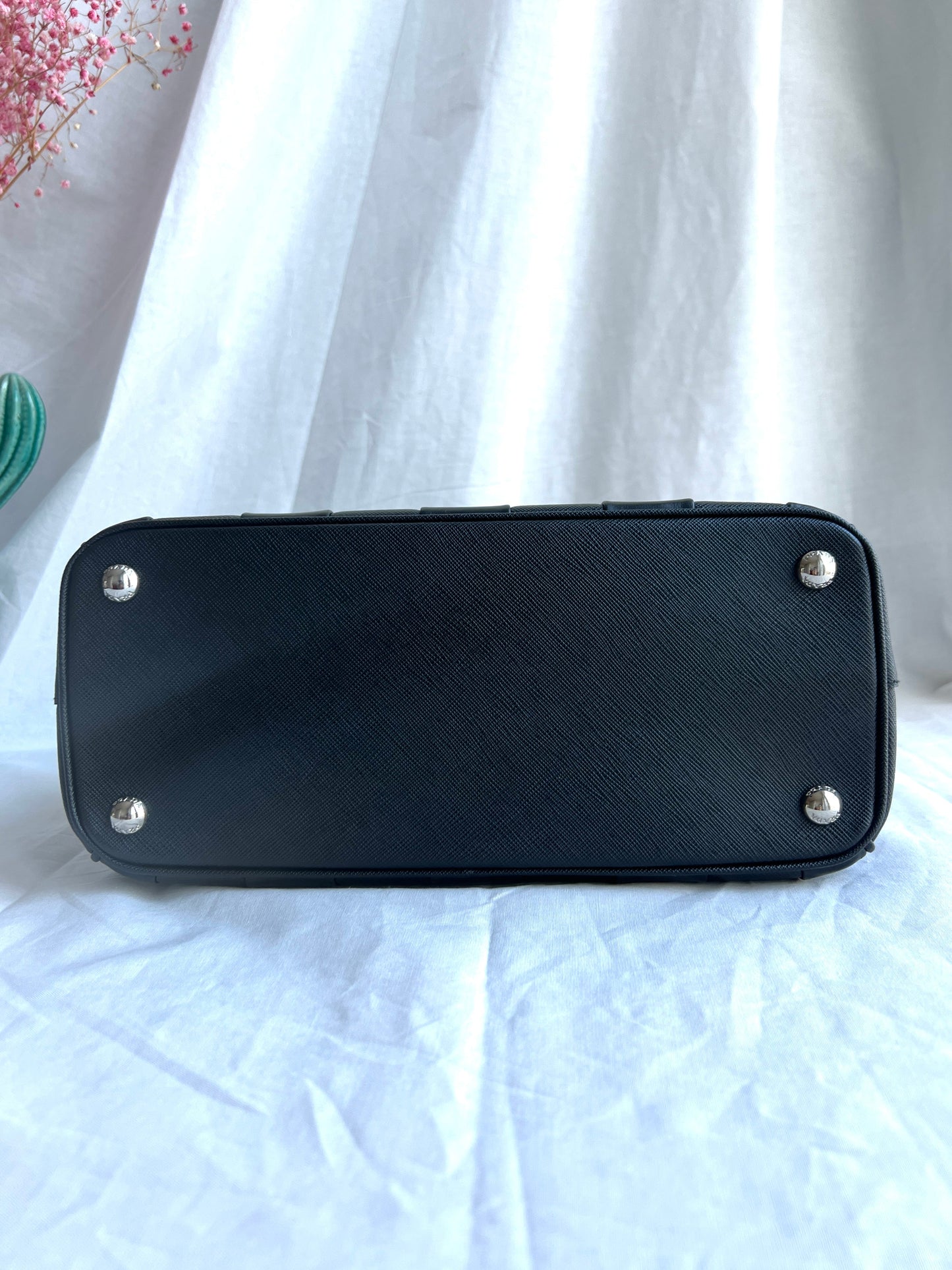 Galleria Bag Black Saffiano Limited Edition