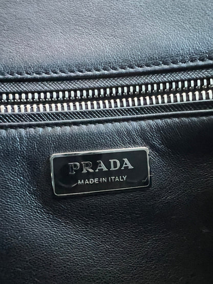 Galleria Bag Black Saffiano Limited Edition