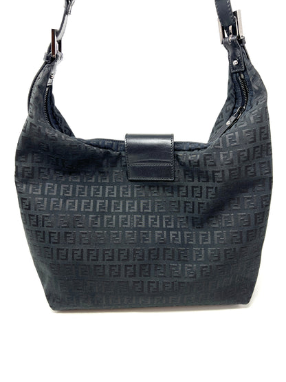 Zucca Mamma Baguette Shoulder Bag