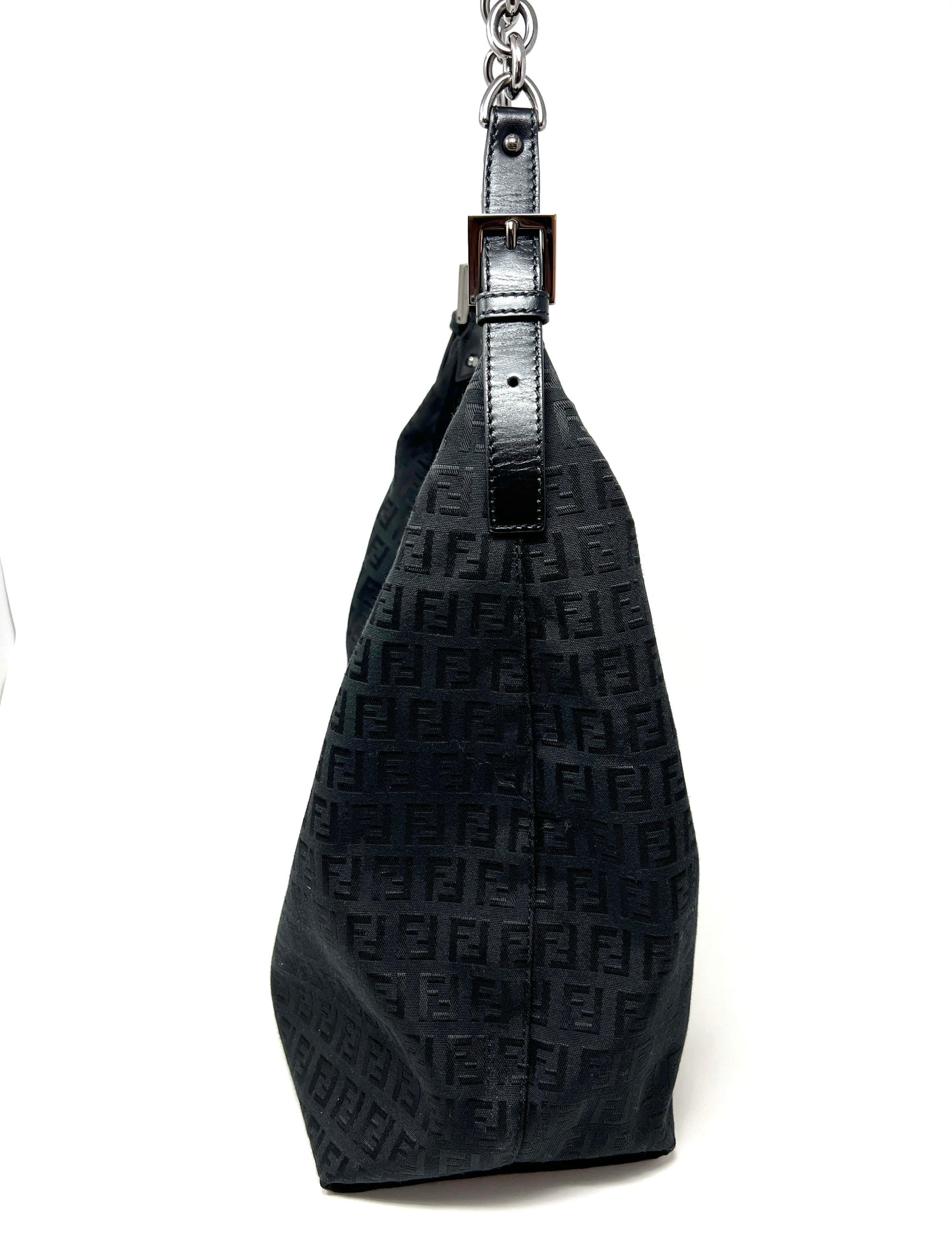 Zucca Mamma Baguette Shoulder Bag
