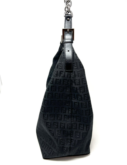 Zucca Mamma Baguette Shoulder Bag