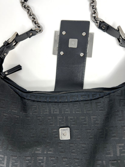 Zucca Mamma Baguette Shoulder Bag